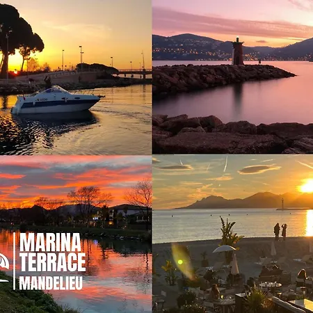 Marina Terrace * Mandelieu-la-Napoule