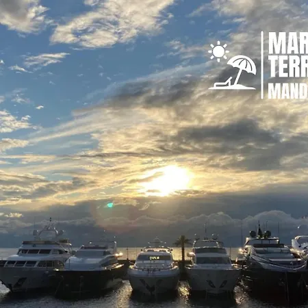 Marina Terrace Mandelieu-la-Napoule