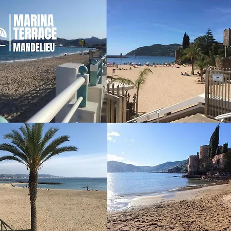 Marina Terrace * Mandelieu-la-Napoule