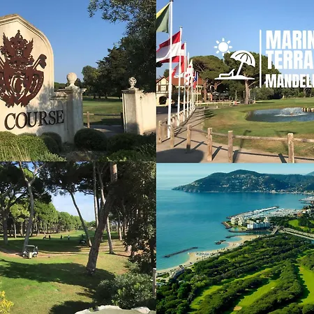 Apartment Marina Terrace Mandelieu-la-Napoule