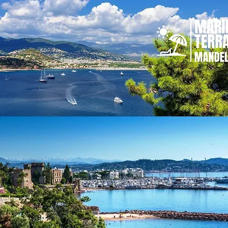 Marina Terrace Mandelieu-la-Napoule