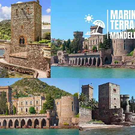 Marina Terrace Apartment Mandelieu-la-Napoule