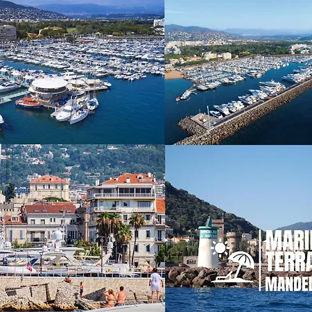 Marina Terrace * Mandelieu-la-Napoule