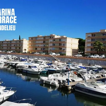 Marina Terrace * Mandelieu-la-Napoule