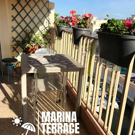 Marina Terrace * Mandelieu-la-Napoule