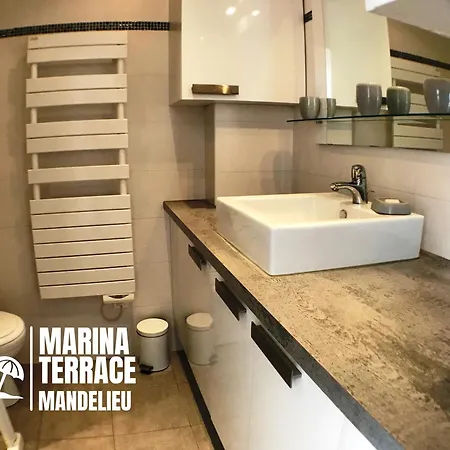 Marina Terrace Apartment Mandelieu-la-Napoule