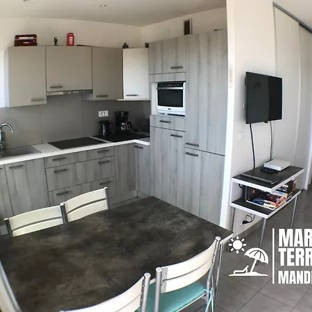 Marina Terrace Apartment Mandelieu-la-Napoule