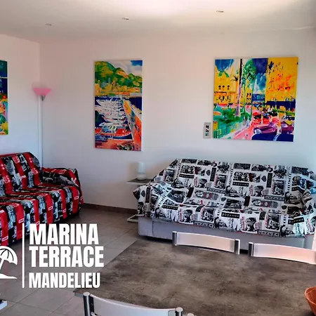 Marina Terrace * Mandelieu-la-Napoule