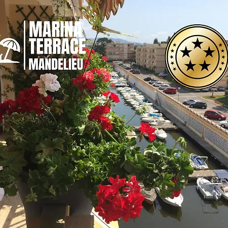 Marina Terrace * Mandelieu-la-Napoule