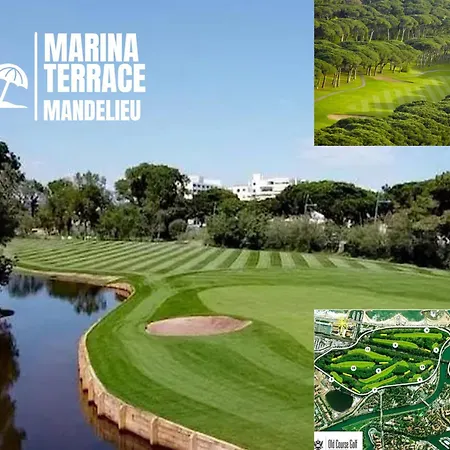 Marina Terrace * Mandelieu