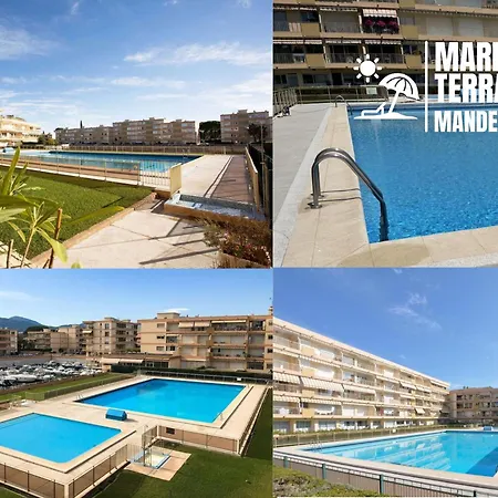 Marina Terrace * Mandelieu