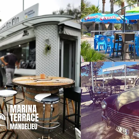 Appartamento Marina Terrace