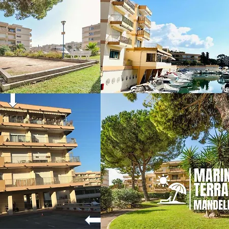 Appartamento Marina Terrace Mandelieu