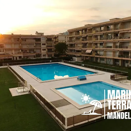Appartamento Marina Terrace Mandelieu
